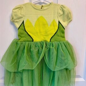Girls 18-24mth Magical Mamas Princess Tiana Tulle Dress Disney inspired NEW